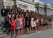 Youth To Washington Tour image
