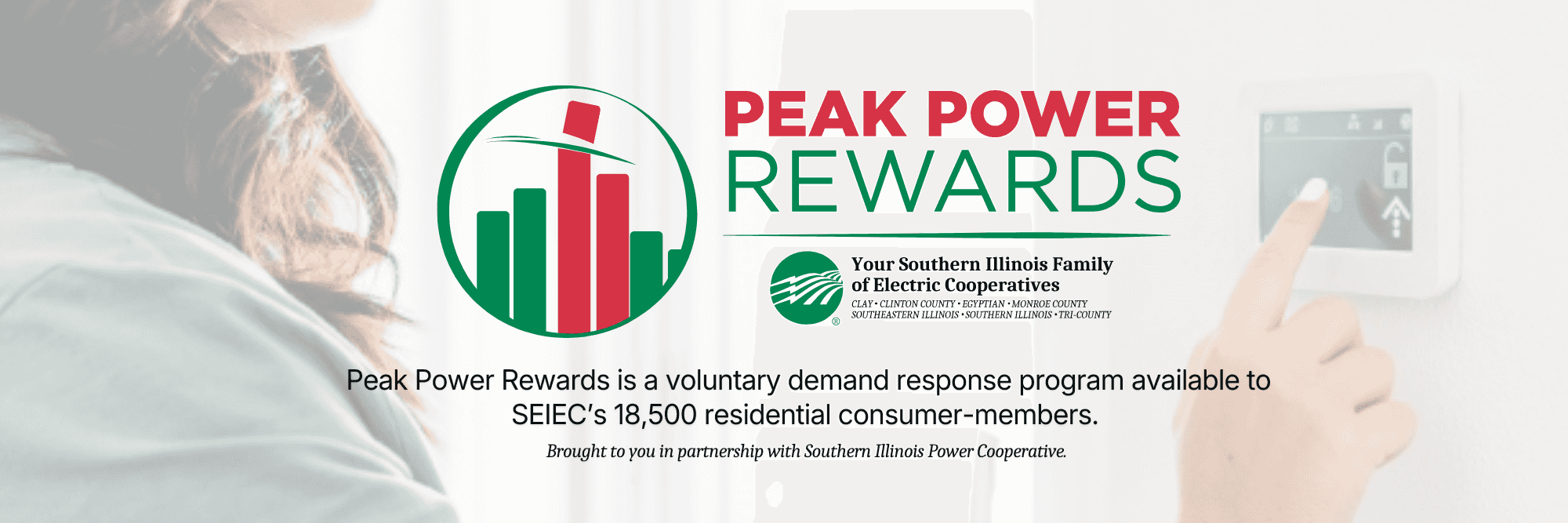 Peak Power Rewards